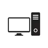 computer-icon-template-black-color-editable-computer-icon-symbol-flat-illustration-for-graphic-and-web-design-free-vector